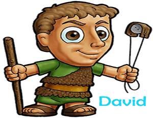 David