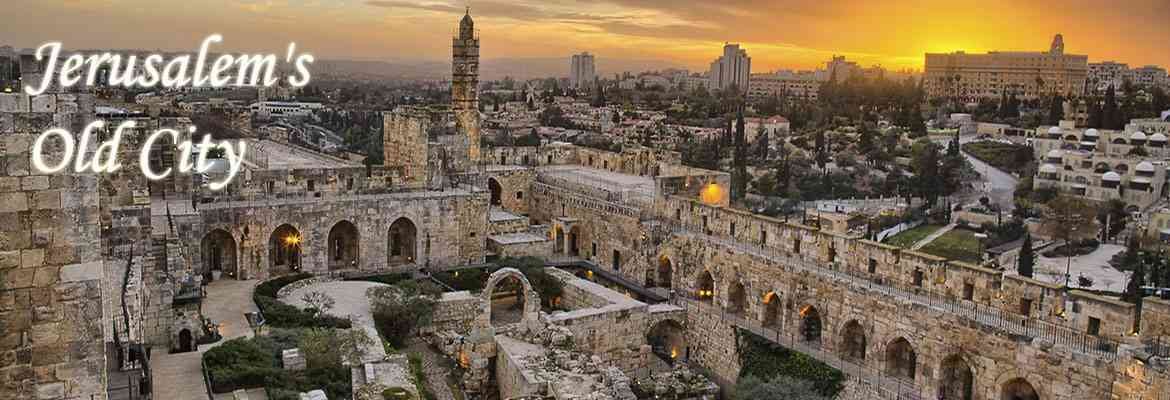 Top 10 Magnificent Biblical Places in Israel