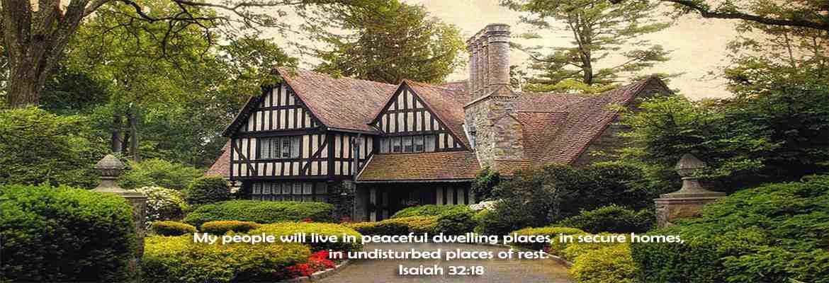 66 Awesome Blessing Bible Verses for Home / Bible Verses for House