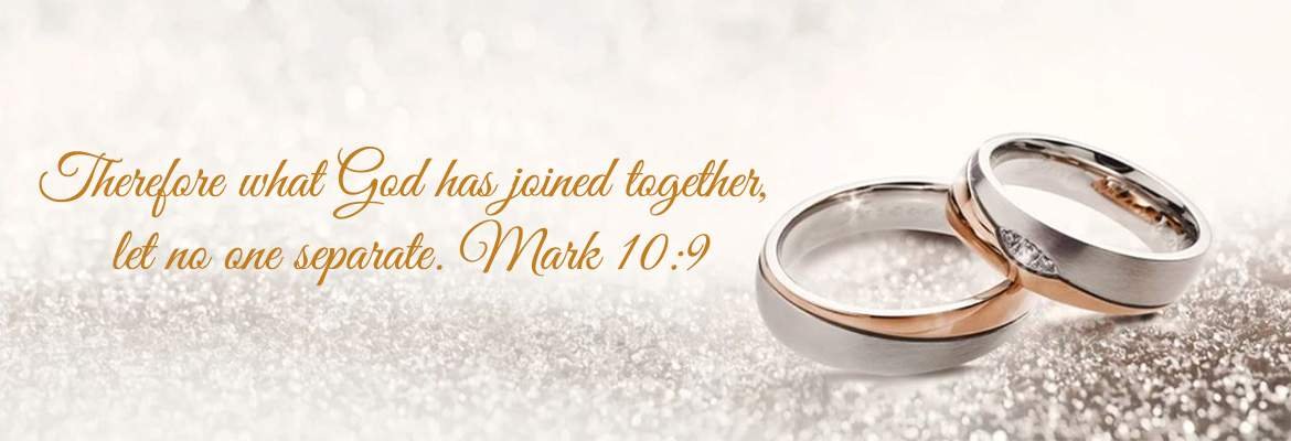 50 Beautiful Bible Verses About Wedding 