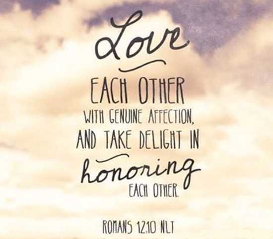 bible verses on love and relationships