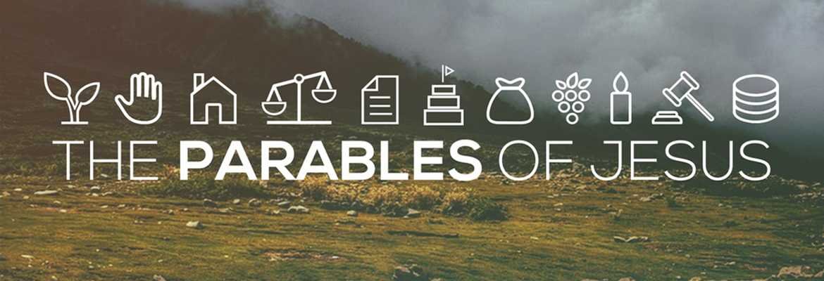 parables of jesus in order