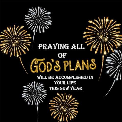 New Year Blessings & Lifechanging New Year Prayer
