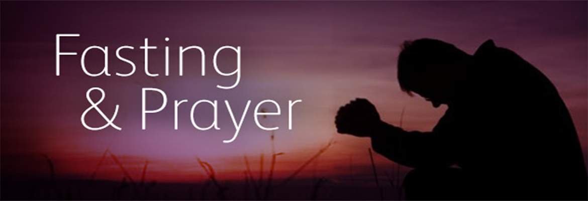 Eye-opening 2 Breakthrough Prayers for Fasting During Lent Days