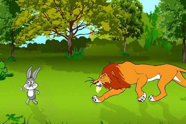 lion-and-the-rabbit-story-1-incredible-tale-on-stupidity-and-brilliance