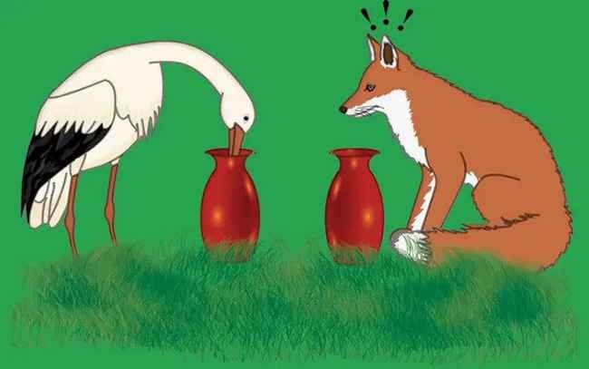 What Is The Moral Of The Story The Fox And The Crane